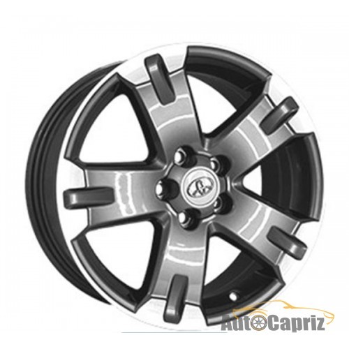 Диски Replica TY503 GMF R18 W7.5 PCD5x114.3 ET45 DIA60.1